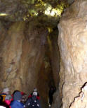 In der Höhle